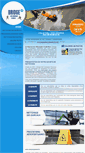 Mobile Screenshot of nettoyage-bridgeair-95.com